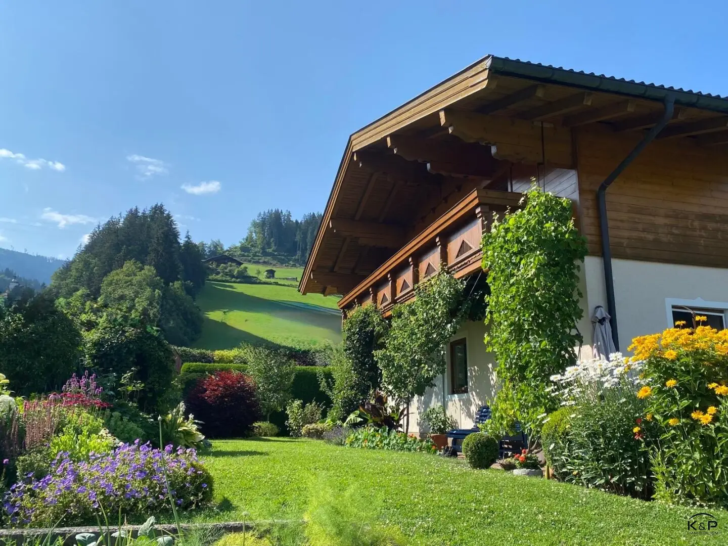 A home to feel comfortable – lots of space amid the Pongau mountain world