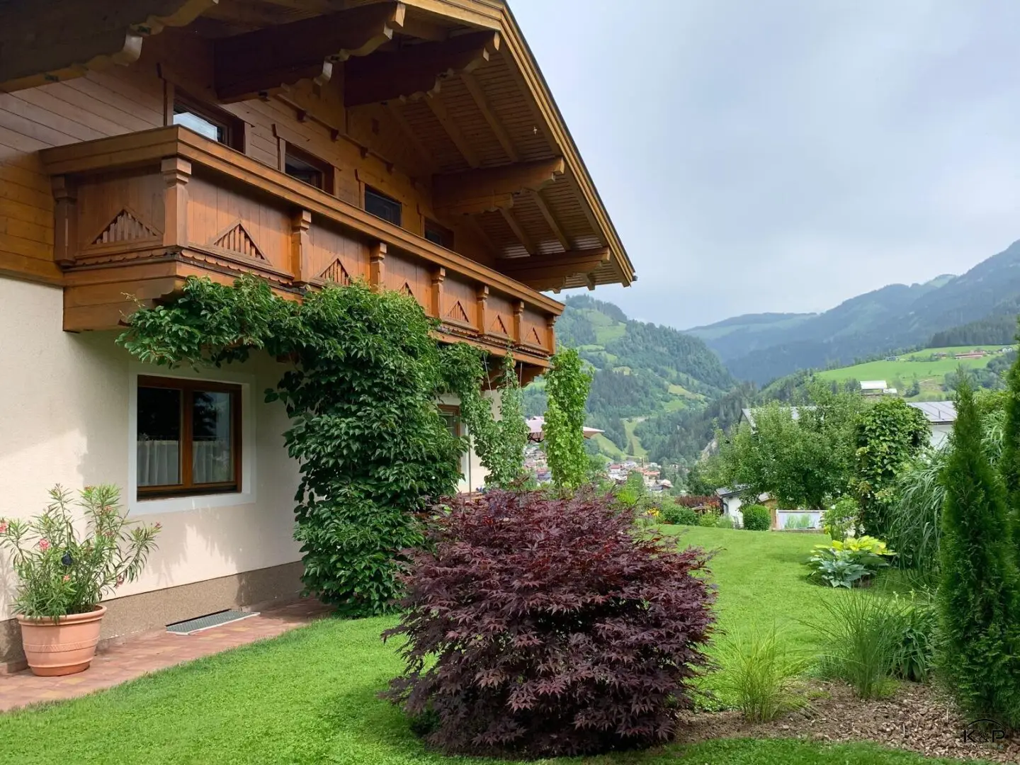 A home to feel comfortable – lots of space amid the Pongau mountain world