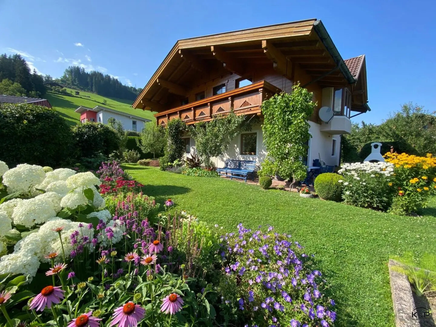 A home to feel comfortable – lots of space amid the Pongau mountain world