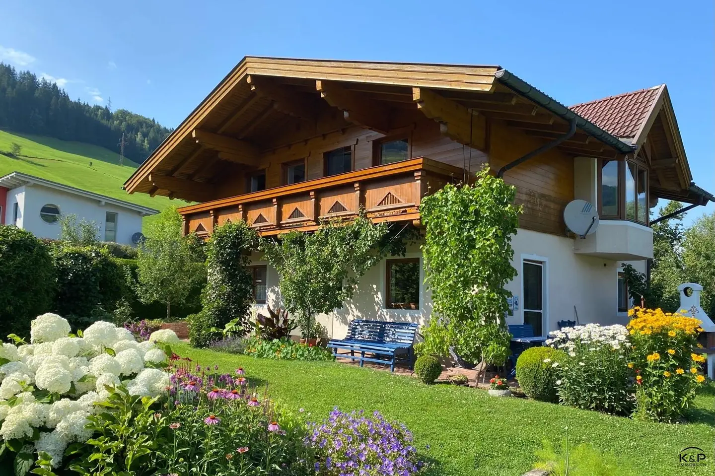 A home to feel comfortable – lots of space amid the Pongau mountain world