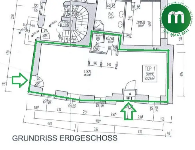 Grundriss