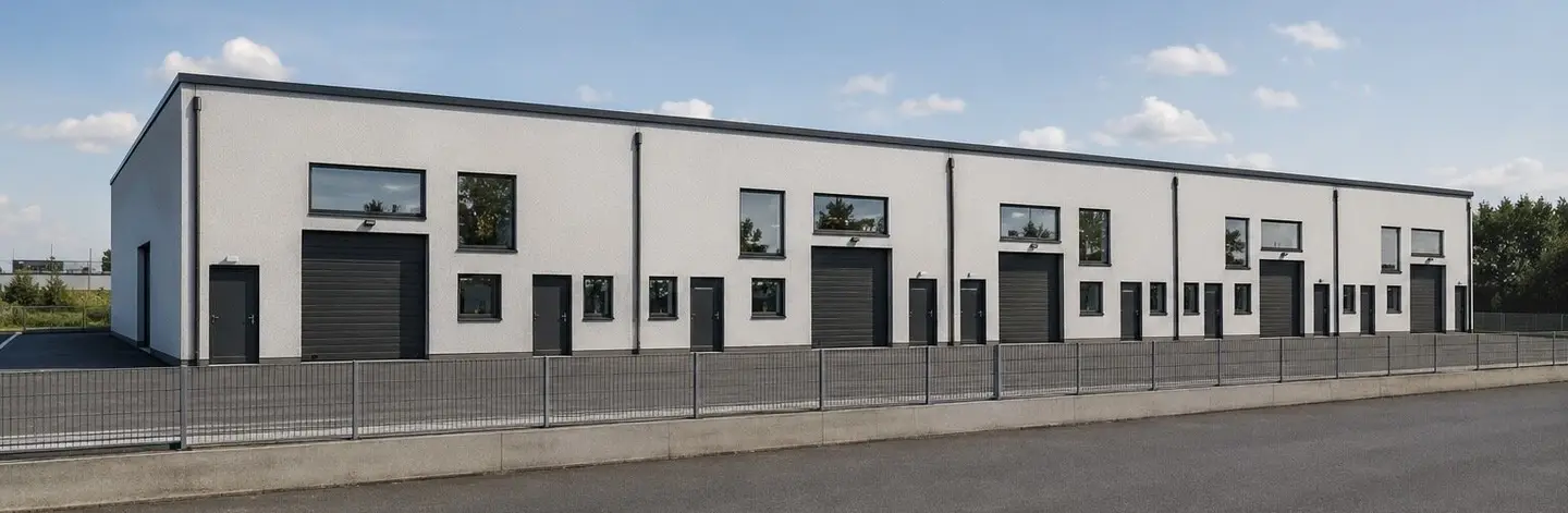 Betriebsgrundstück 250€ pro m2 I mit rechtskräftiger Baubewilligung I 100 % verbaubare Fläche in Top-Lage