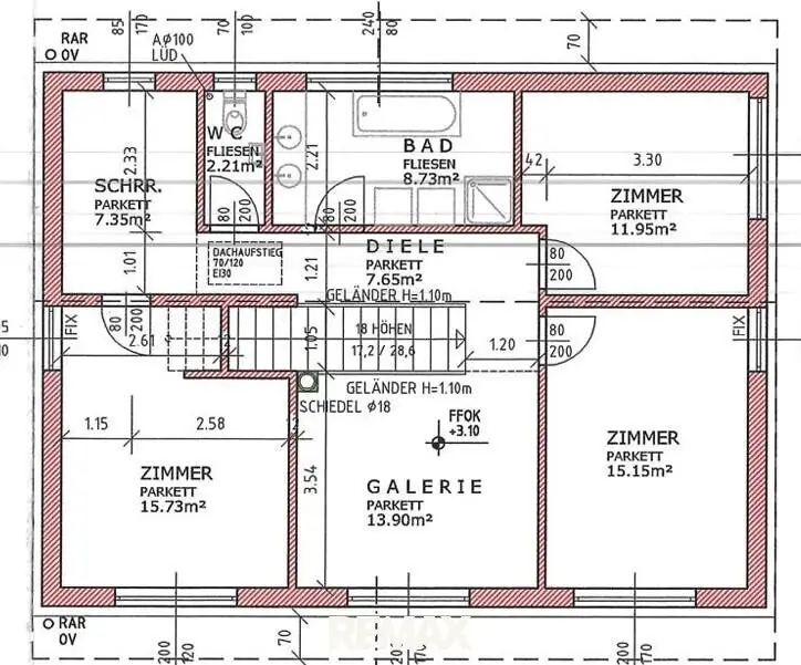 Grundriss 2