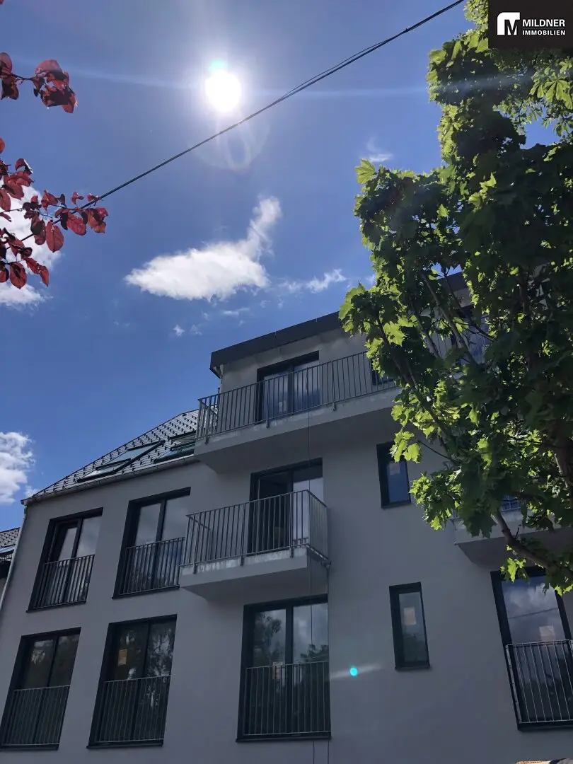 Helle Anlegerwohnung nähe Liesinger Bahnhof in einem schönen Neubau! derzeit Vermietet!