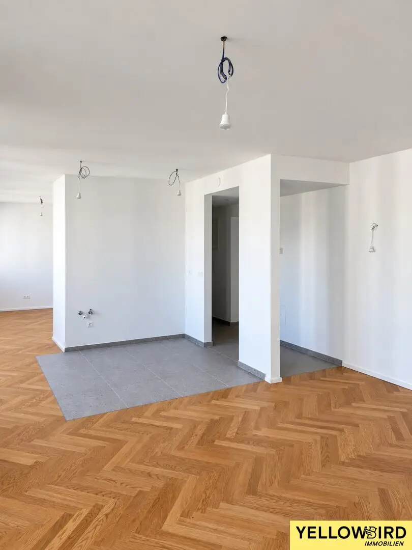 Helle 2-Zimmer-Wohnung I Nahe Belvedere I Anlegerwohnung I Erstbezug nach Sanierung I Rennweg I LIFT