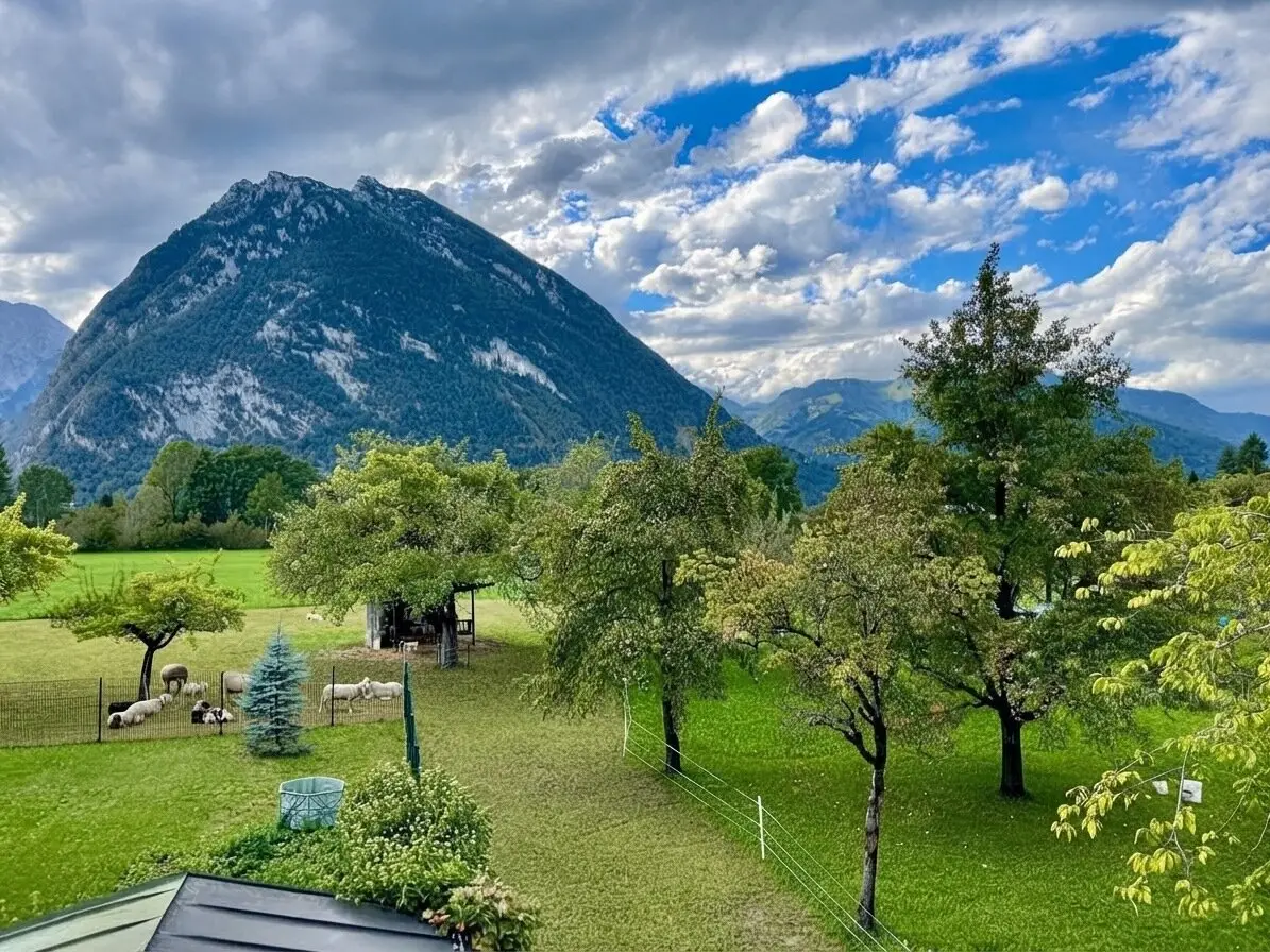 Großzügiges 6.5 -Zimmer-Haus in Golling mit Garage &amp; Solarenergie