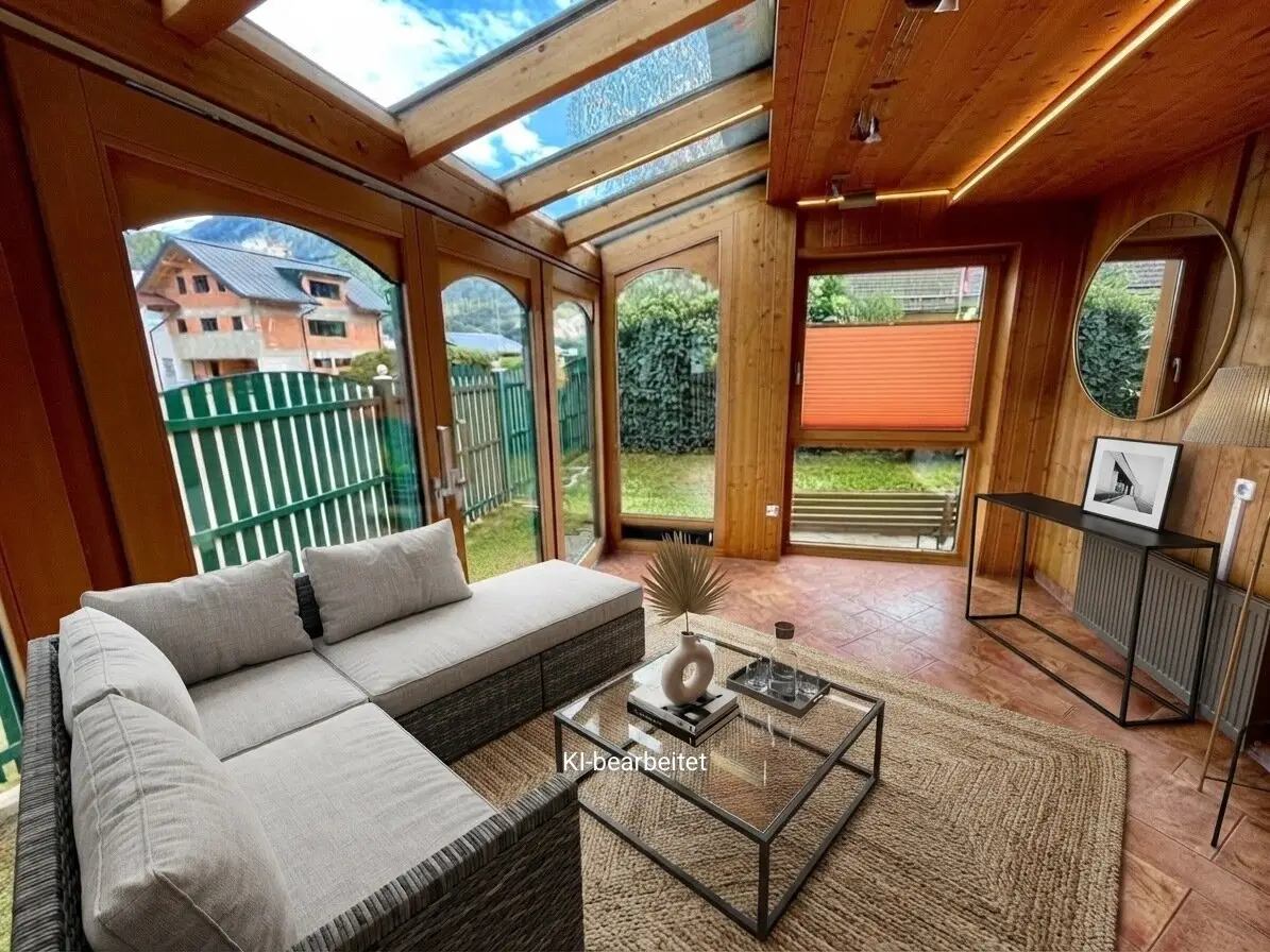 Großzügiges 6.5 -Zimmer-Haus in Golling mit Garage &amp; Solarenergie