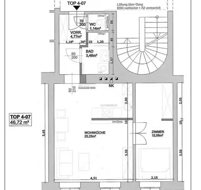 Grundriss 2