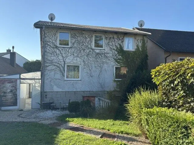 Potzneusiedl - Einfamilienhaus mit Potenzial in Grünruhelage