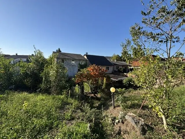 Potzneusiedl - Einfamilienhaus mit Potenzial in Grünruhelage
