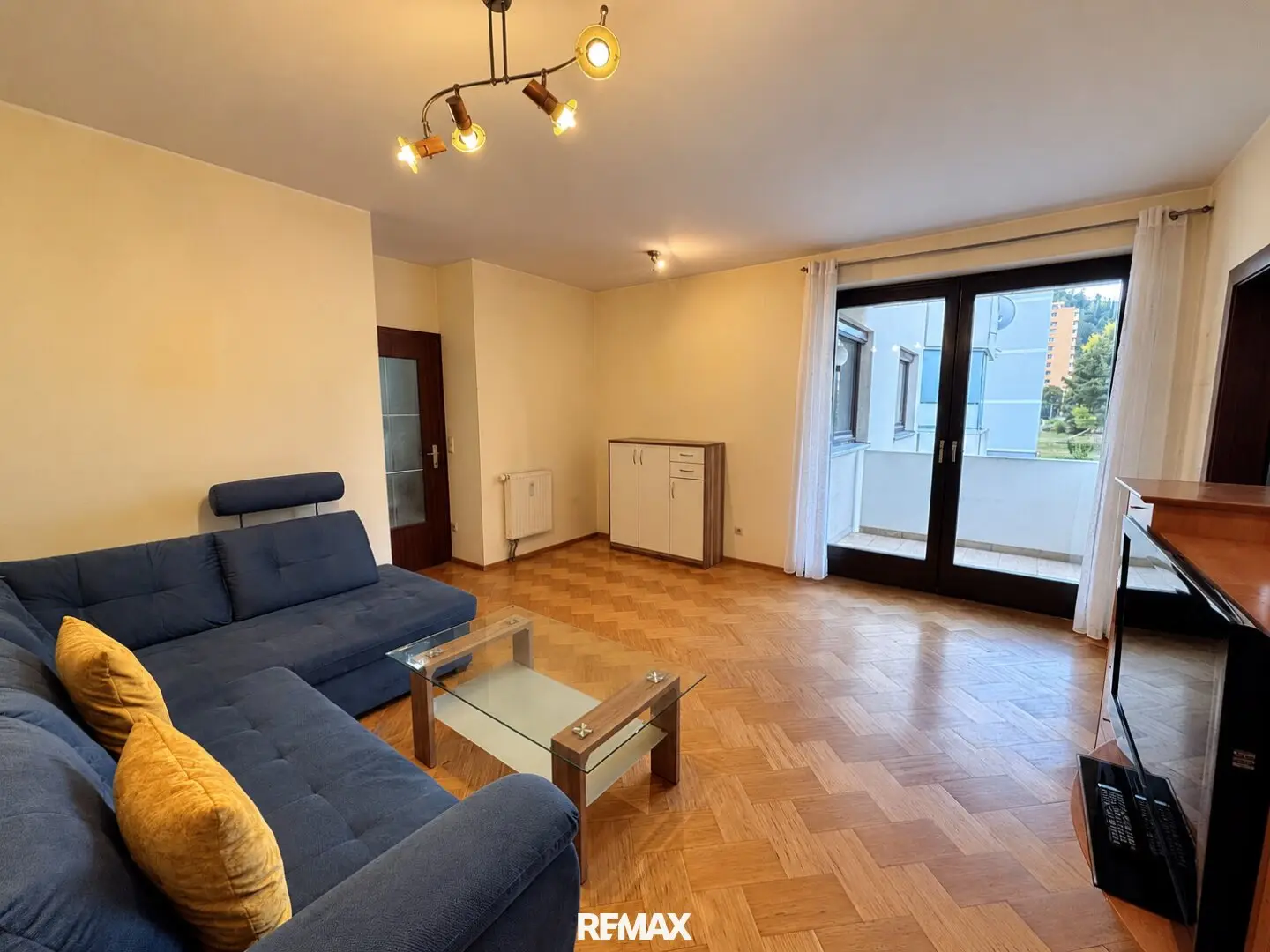 Charmante 2-Zimmer-Wohnung mit Balkon in gepflegter Wohnanlage