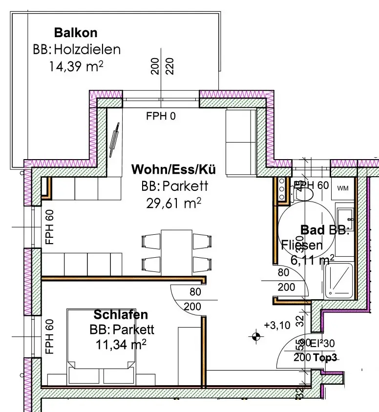 Grundriss 1