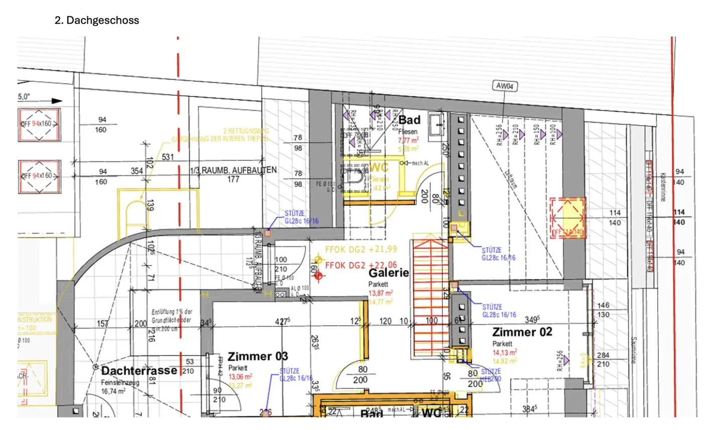 Grundriss 2