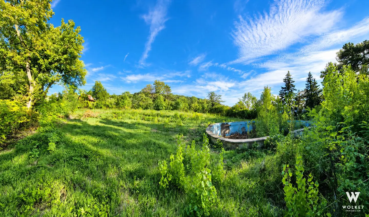 Baugrundstück in begehrter Lage in Langenzersdorf | Zentrumsnah | Unbebaut | ca. 1.042 m² | 25% Bebauungsdichte | Bauklasse I | 2 Wohneinheiten möglich