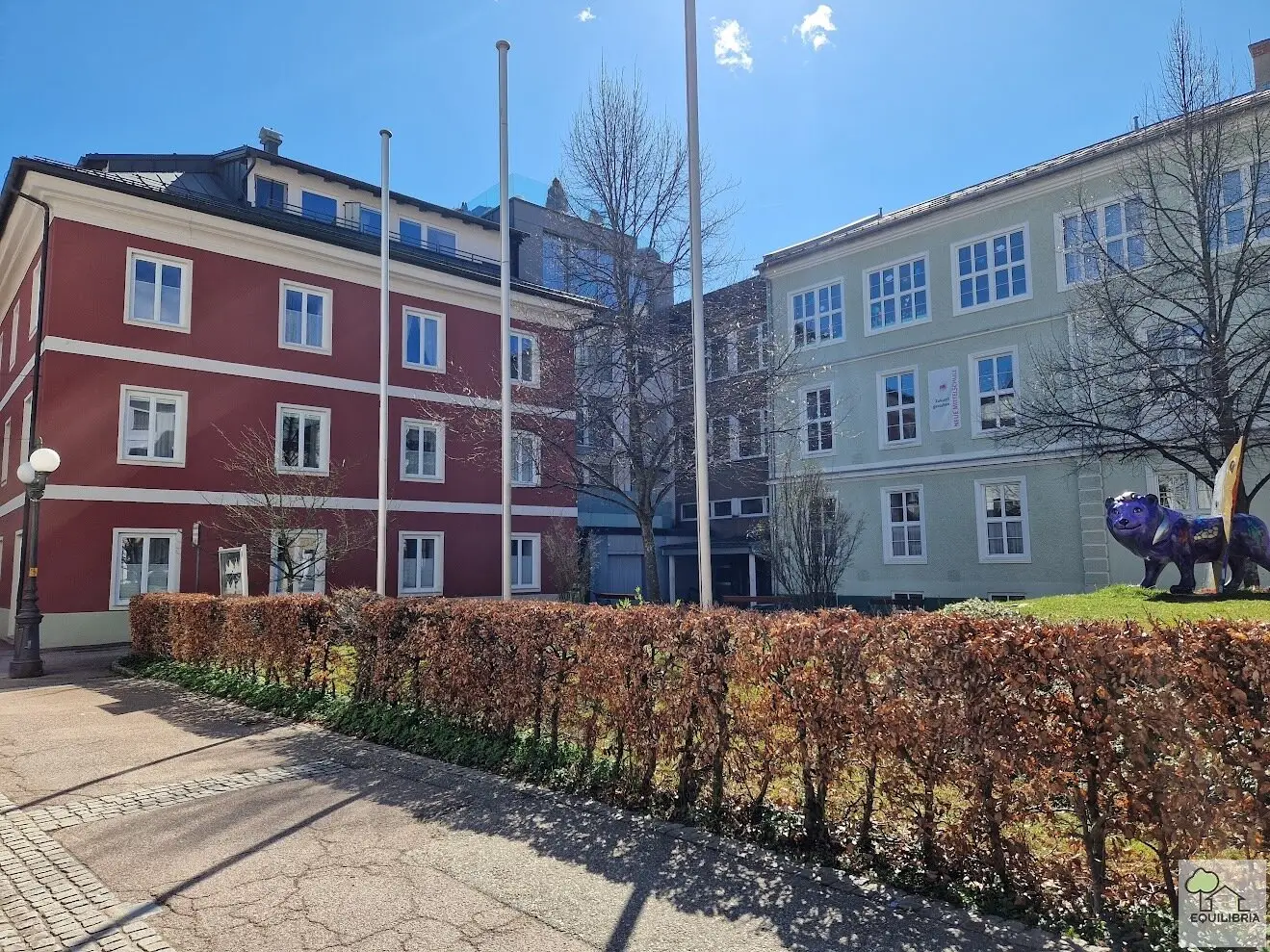 Wohnen, wo andere Urlaub machen - Barrierefreie Eigentumswohnung mit großer Terrasse und Fernblick