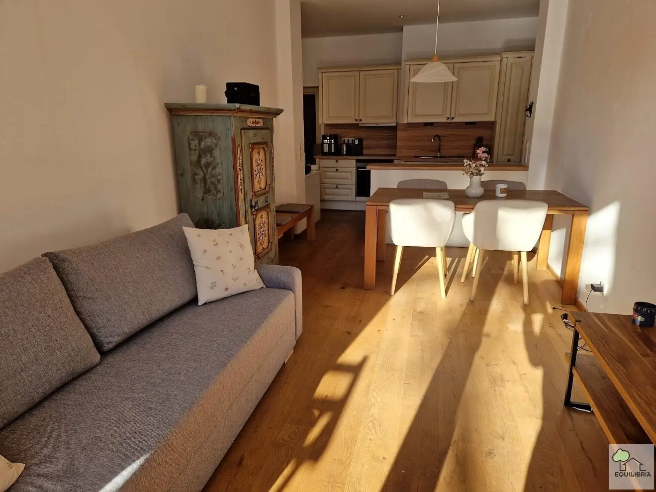 Wohnen, wo andere Urlaub machen - Barrierefreie Eigentumswohnung mit großer Terrasse und Fernblick