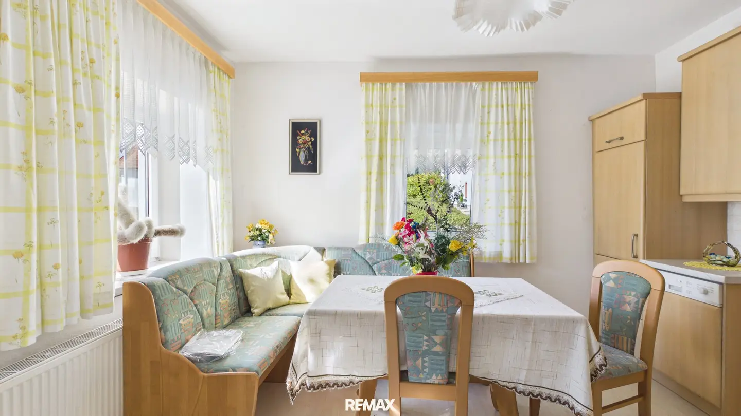 Charmantes Haus mit großem Potenzial in attraktiver Lage von Rufling