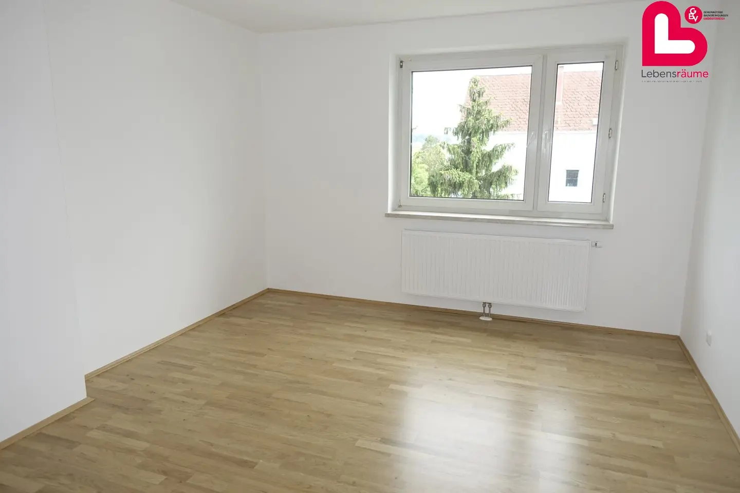 Schöne 3-Zimmer Wohnung in Wels mit Loggia