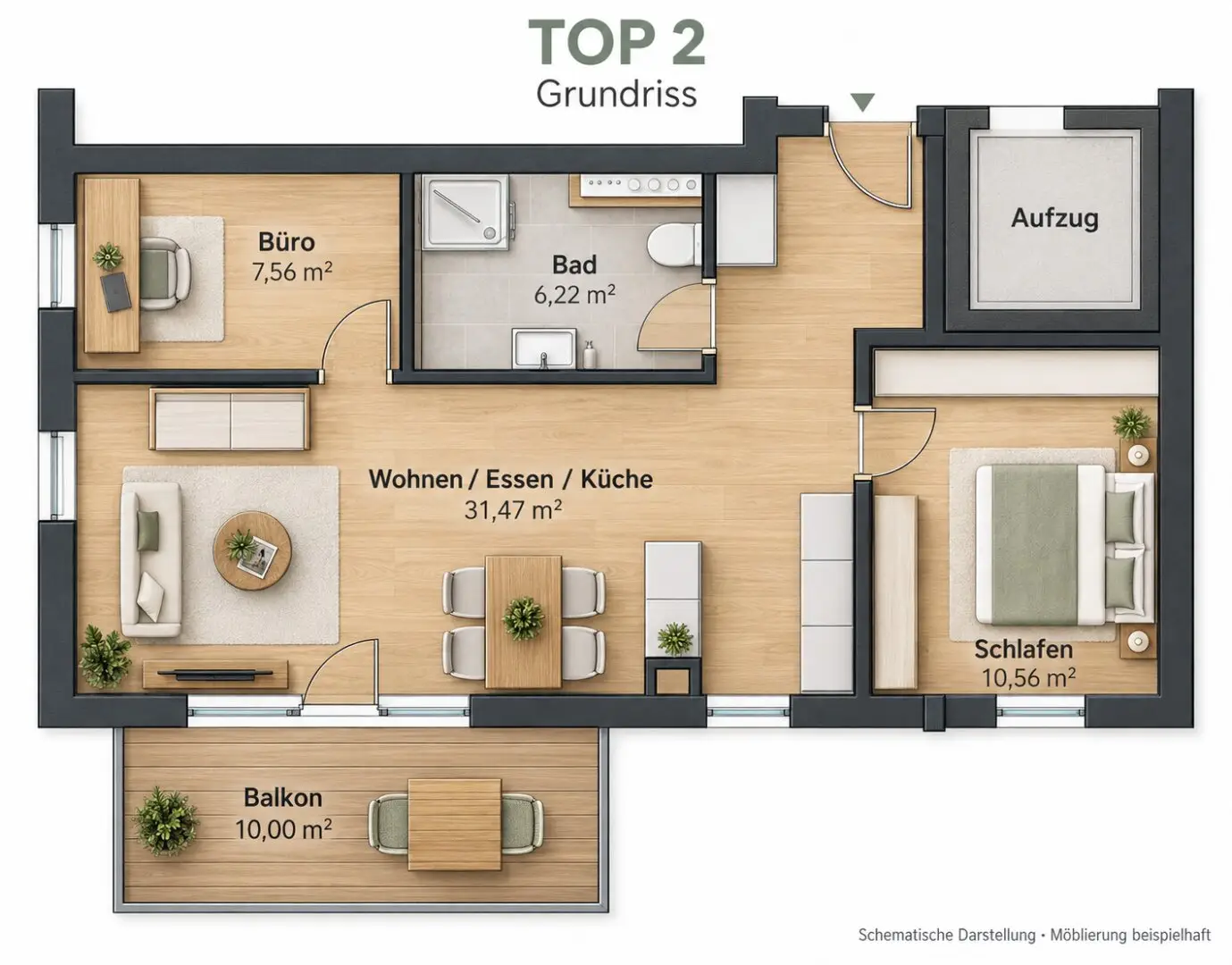Grundriss 2