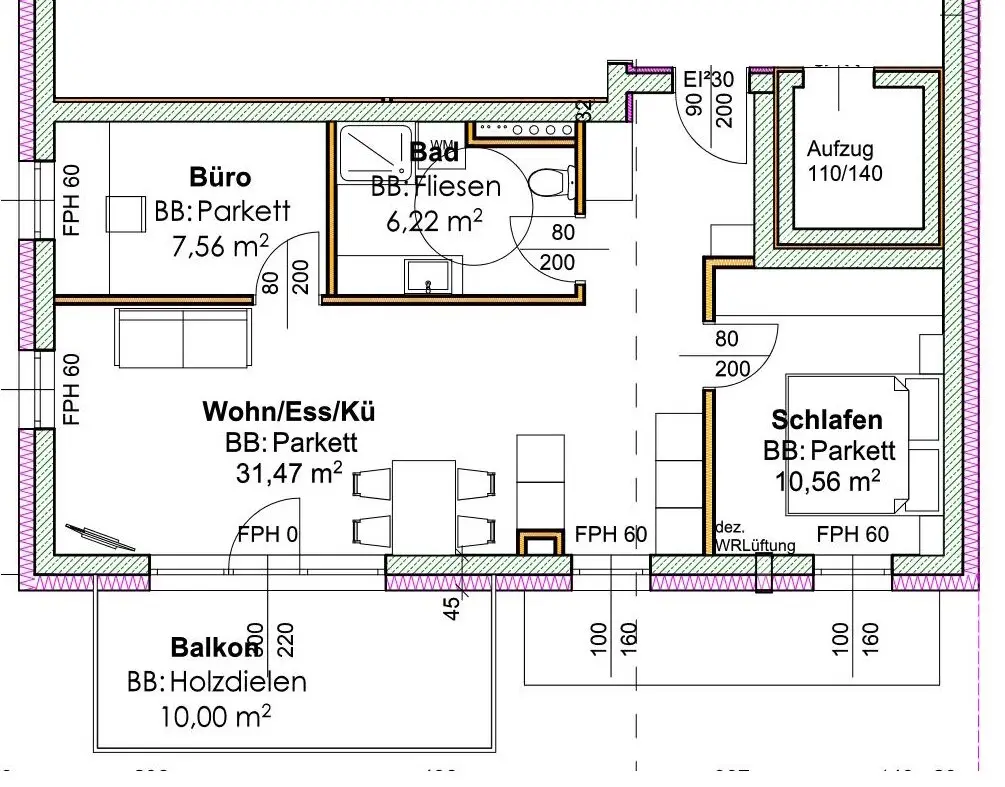 Grundriss 1