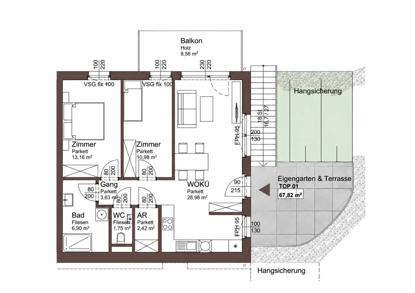Grundriss 1