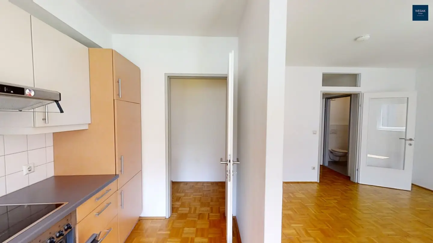 Orpheumgasse 9/14 - 4 room apartment with sunny balcony - Near Orpheum - Ideal family apartment