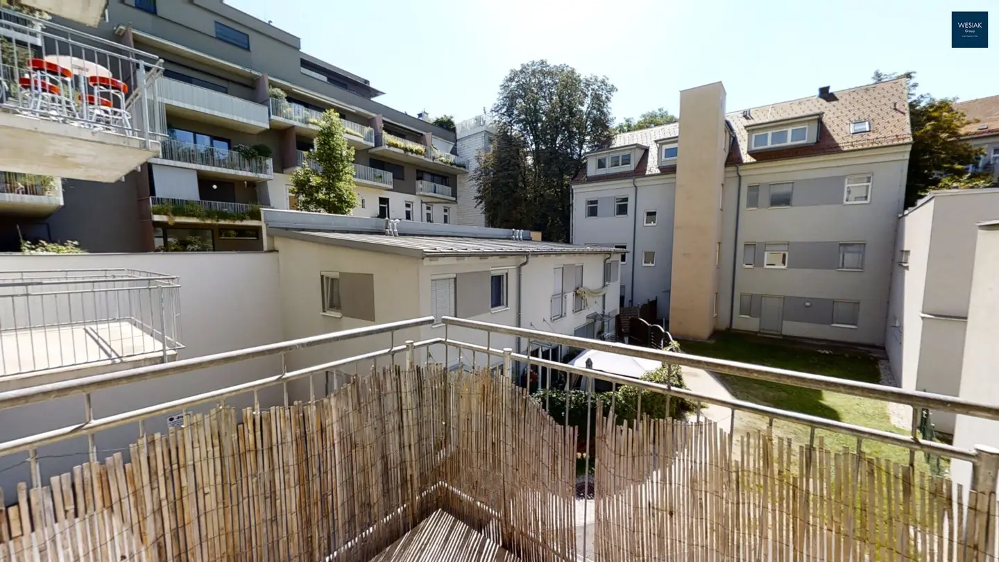 Orpheumgasse 9/14 - 4 Zimmer Wohnung mit sonnigen Balkon - Nähe Orpheum - Ideale Familienwohnung