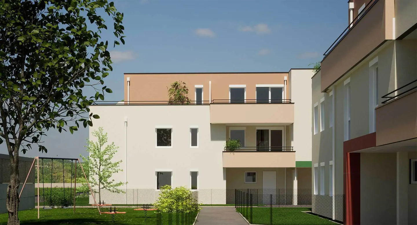Subsidized Cooperative Apartment with Purchase Option