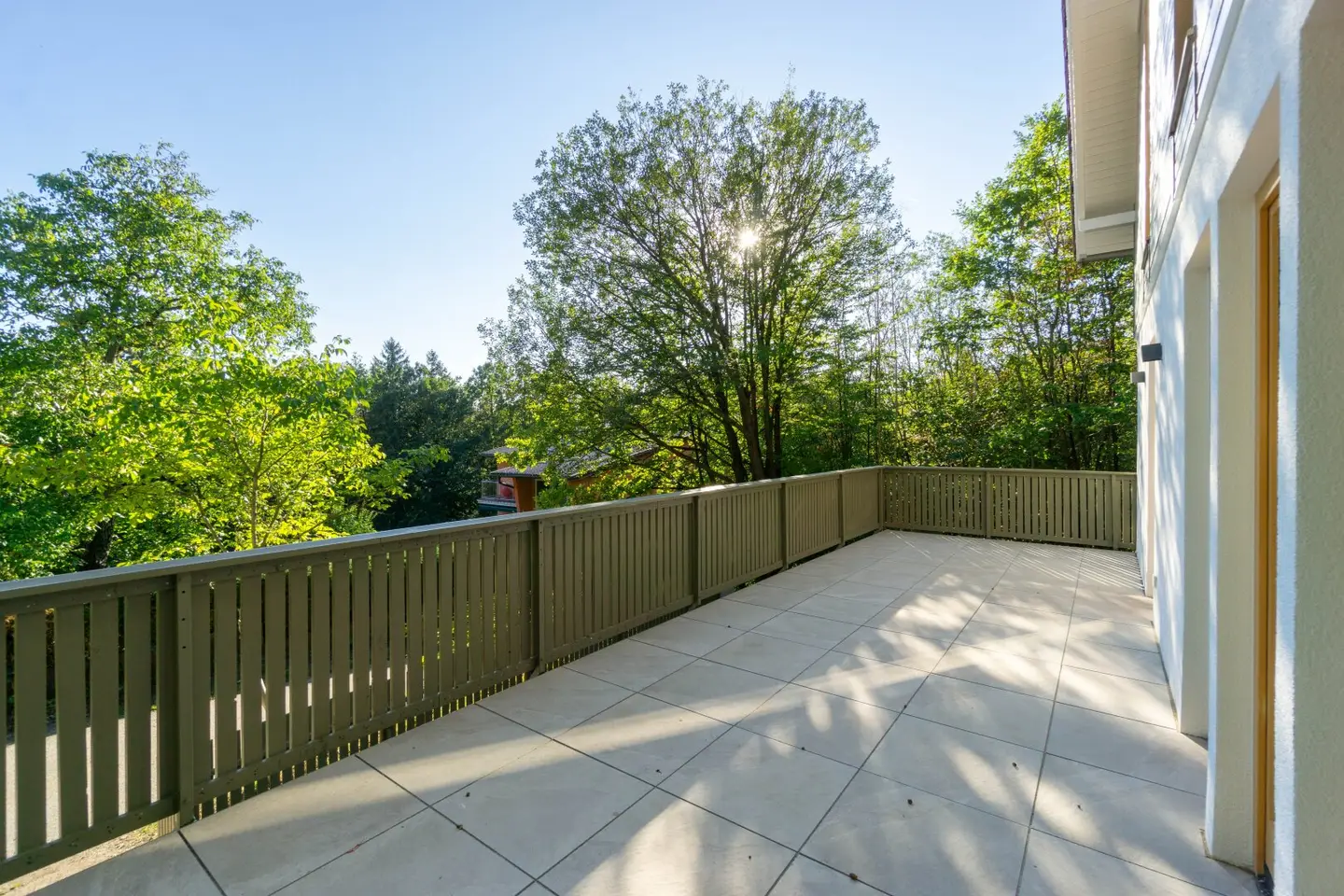 Lovingly renovated detached house Absolute quiet location Schöpfl &amp; Laabental view