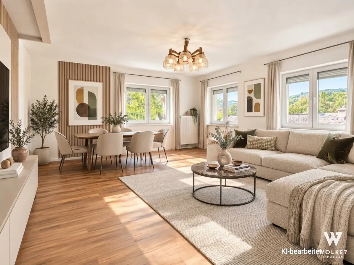 Single-family house on approx. 1.535 m² private land with great renovation potential
