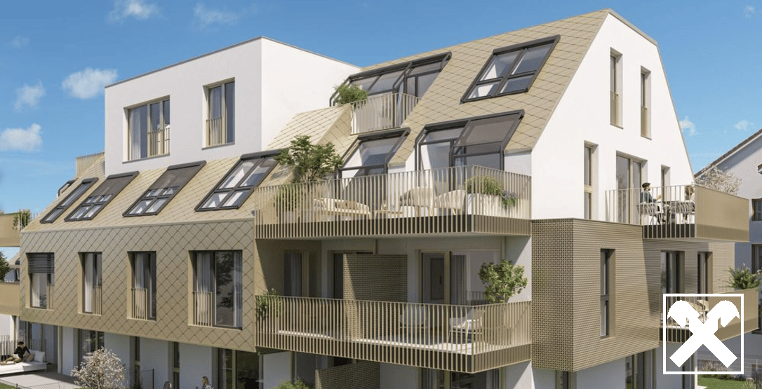 Wohnung Neubau im Grünen am Gallitzinberg