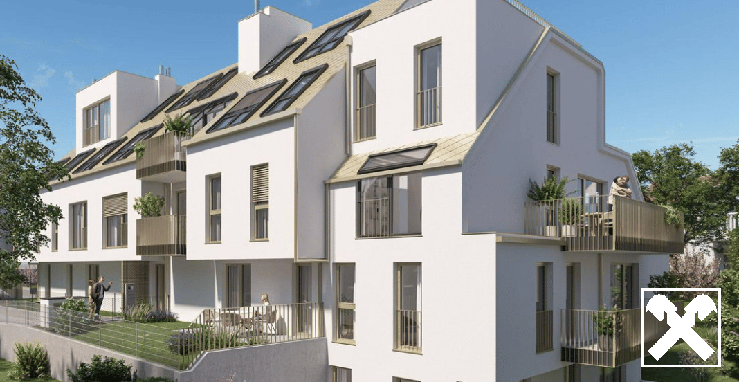 Wohnung Neubau im Grünen am Gallitzinberg