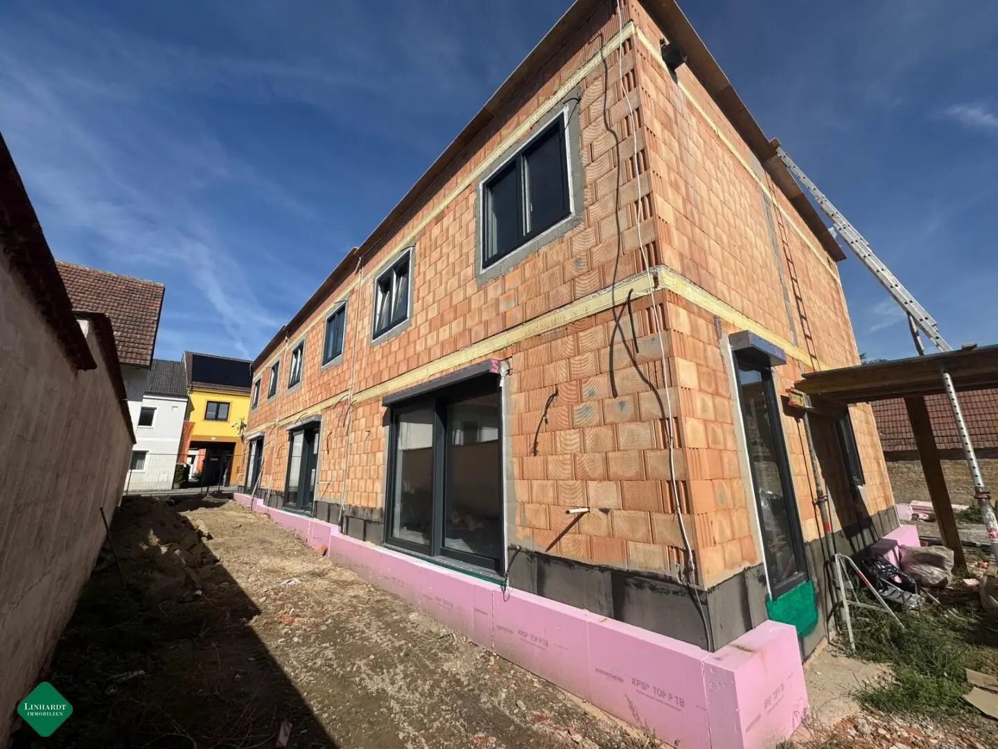 Modern terraced house A home with a future