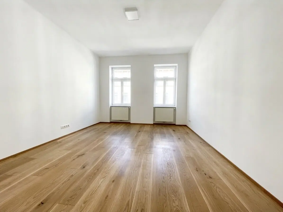 Naturnah &amp; Stadtnah – 2 Zimmer in Wien-Penzing