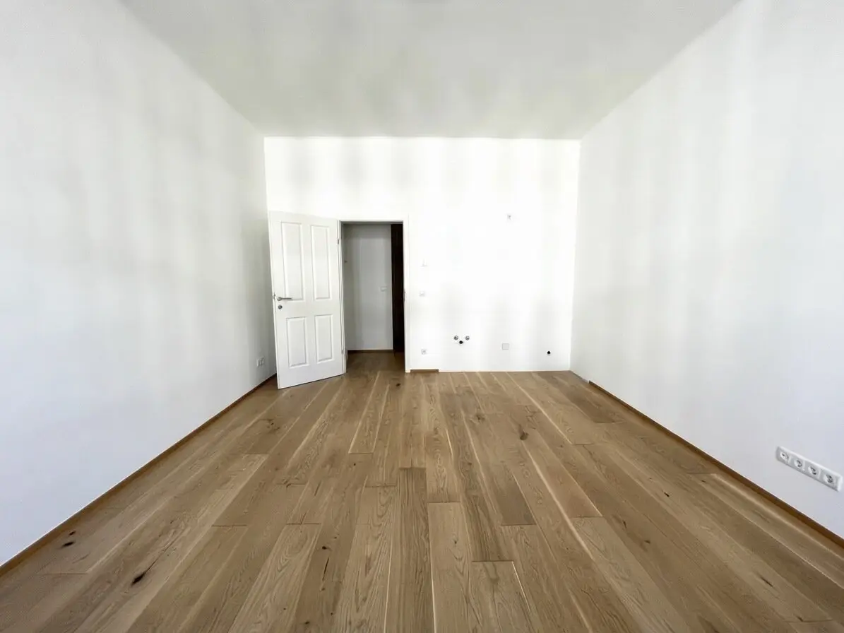 Naturnah &amp; Stadtnah – 2 Zimmer in Wien-Penzing