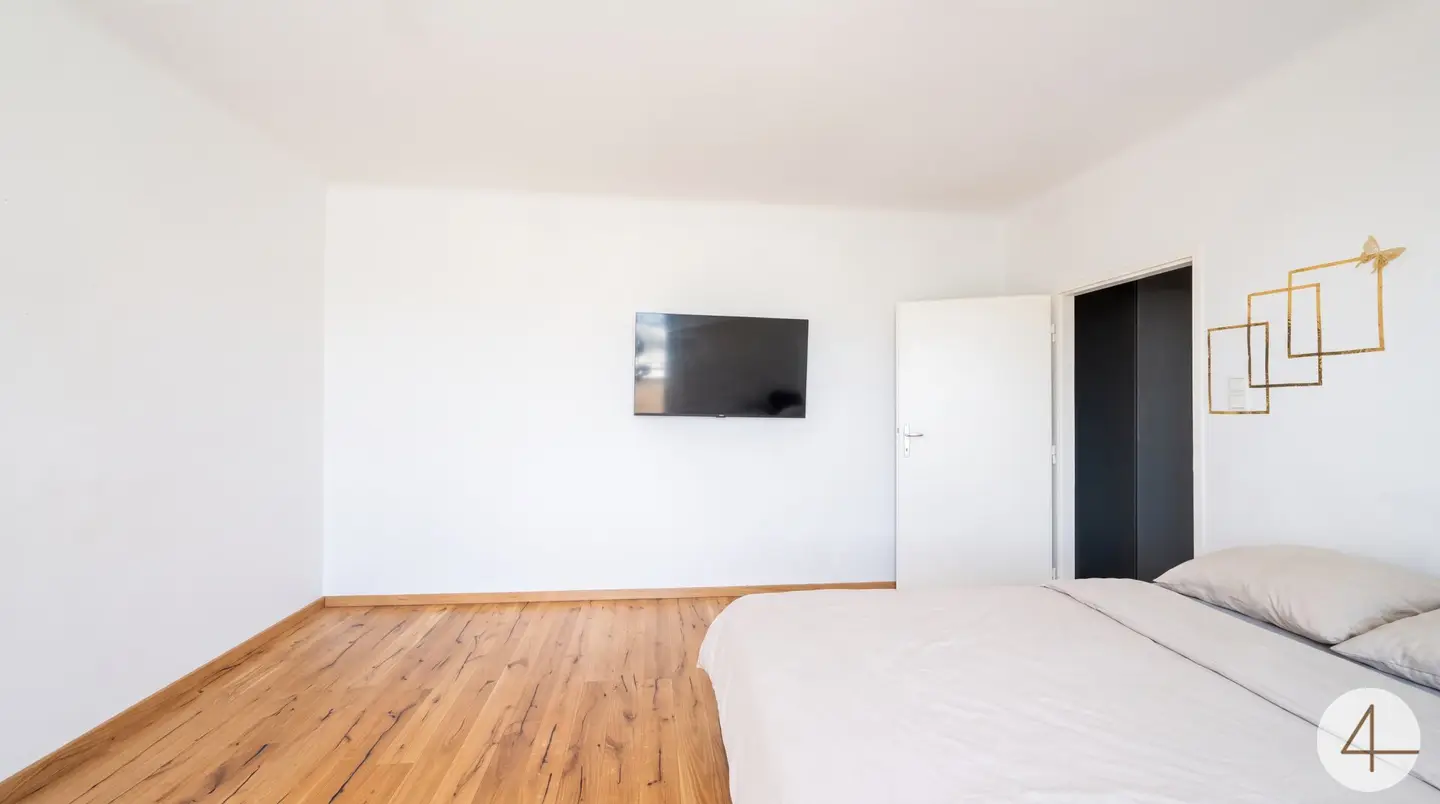 Gemütliche Wohnung mit Terrasse und guter Anbindung!