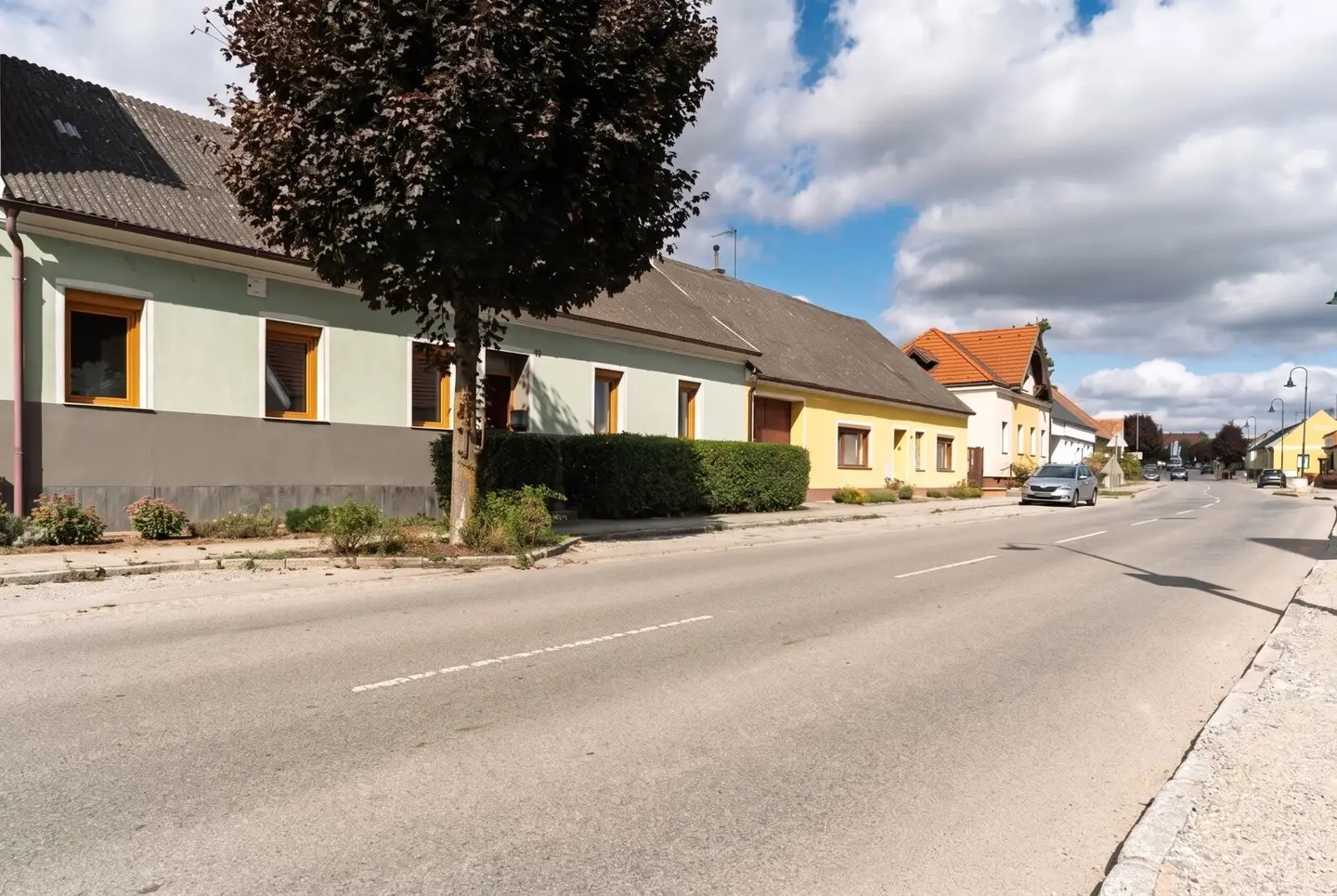 Platz fürs Leben und für eigene Ideen – Haus mit 1.612 m² Grundstück in Rabensburg