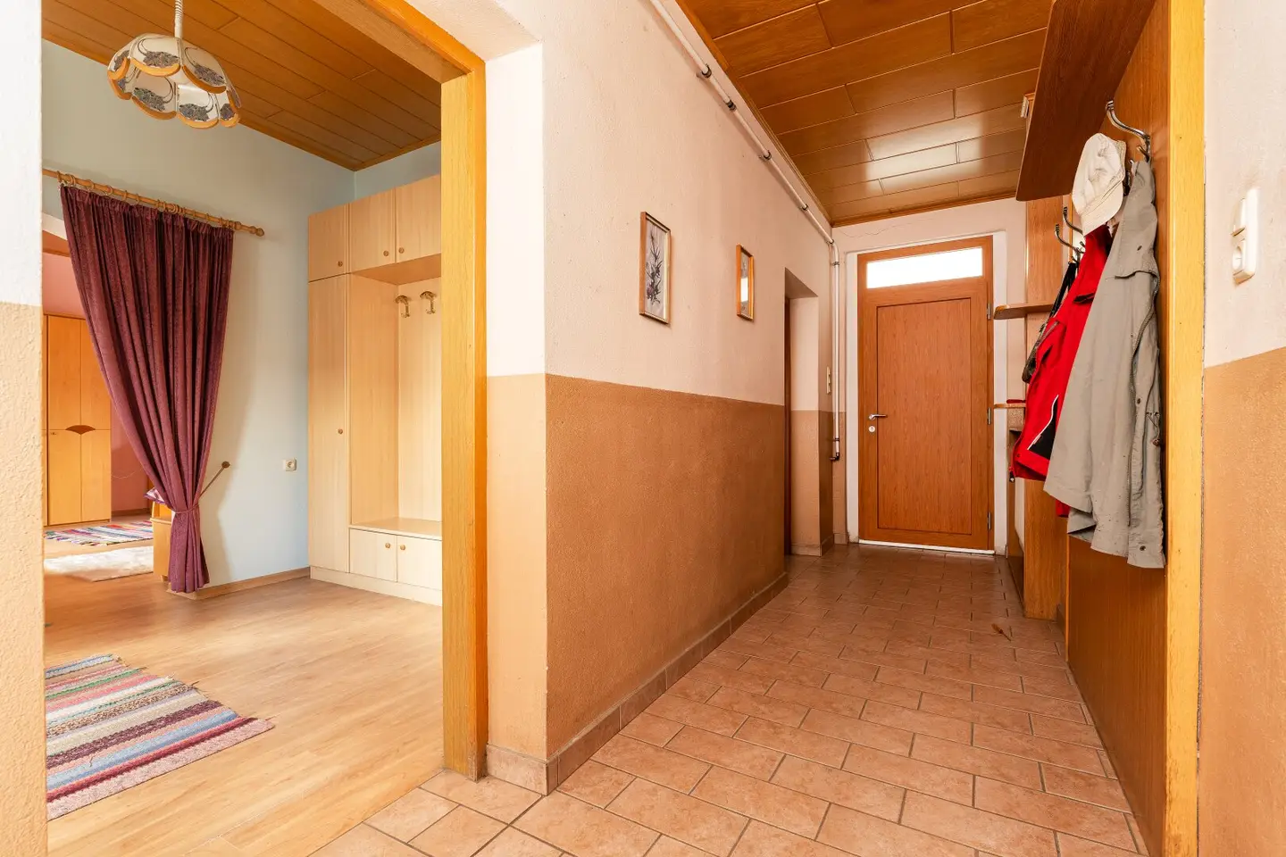 Platz fürs Leben und für eigene Ideen – Haus mit 1.612 m² Grundstück in Rabensburg