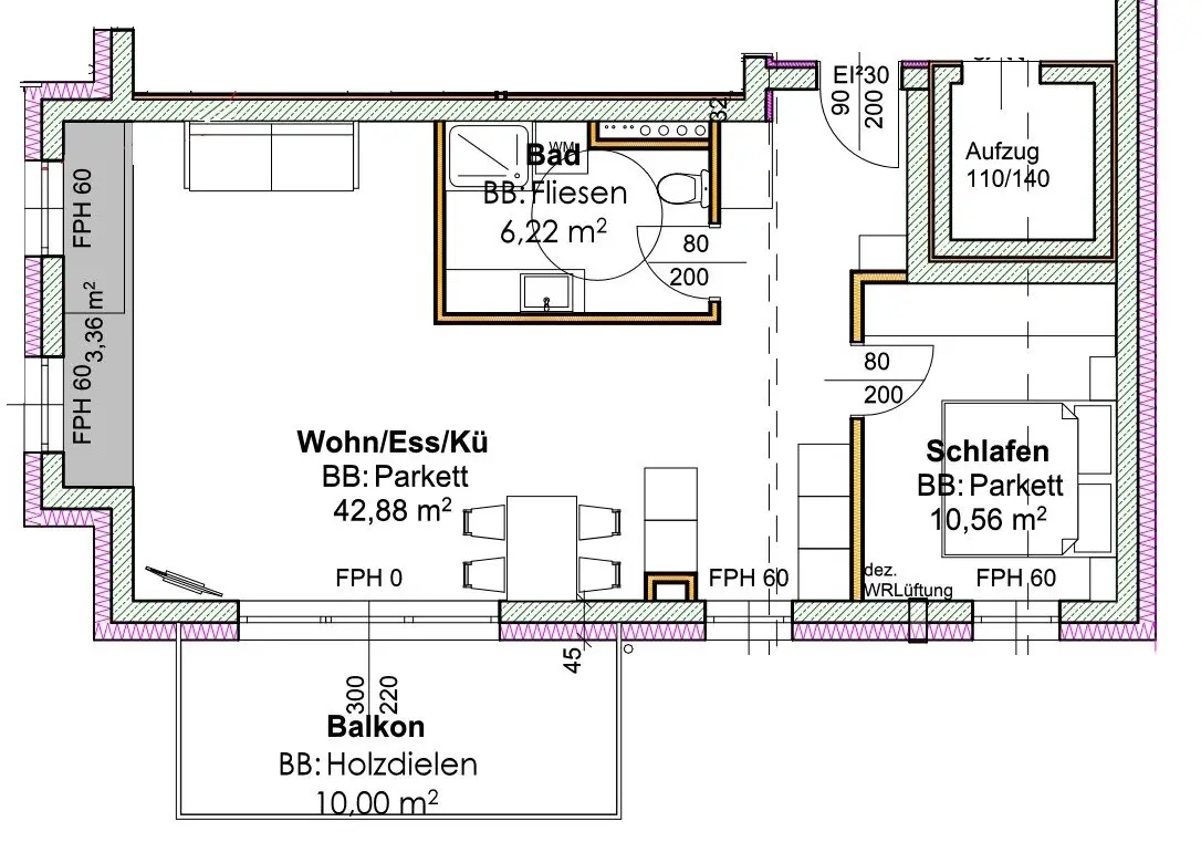 Grundriss 1