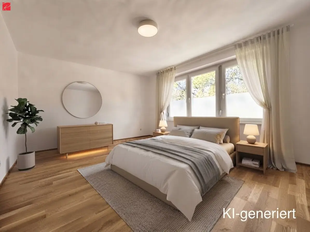 Like-new residential dream with approx. 16 m² terrace and elevator