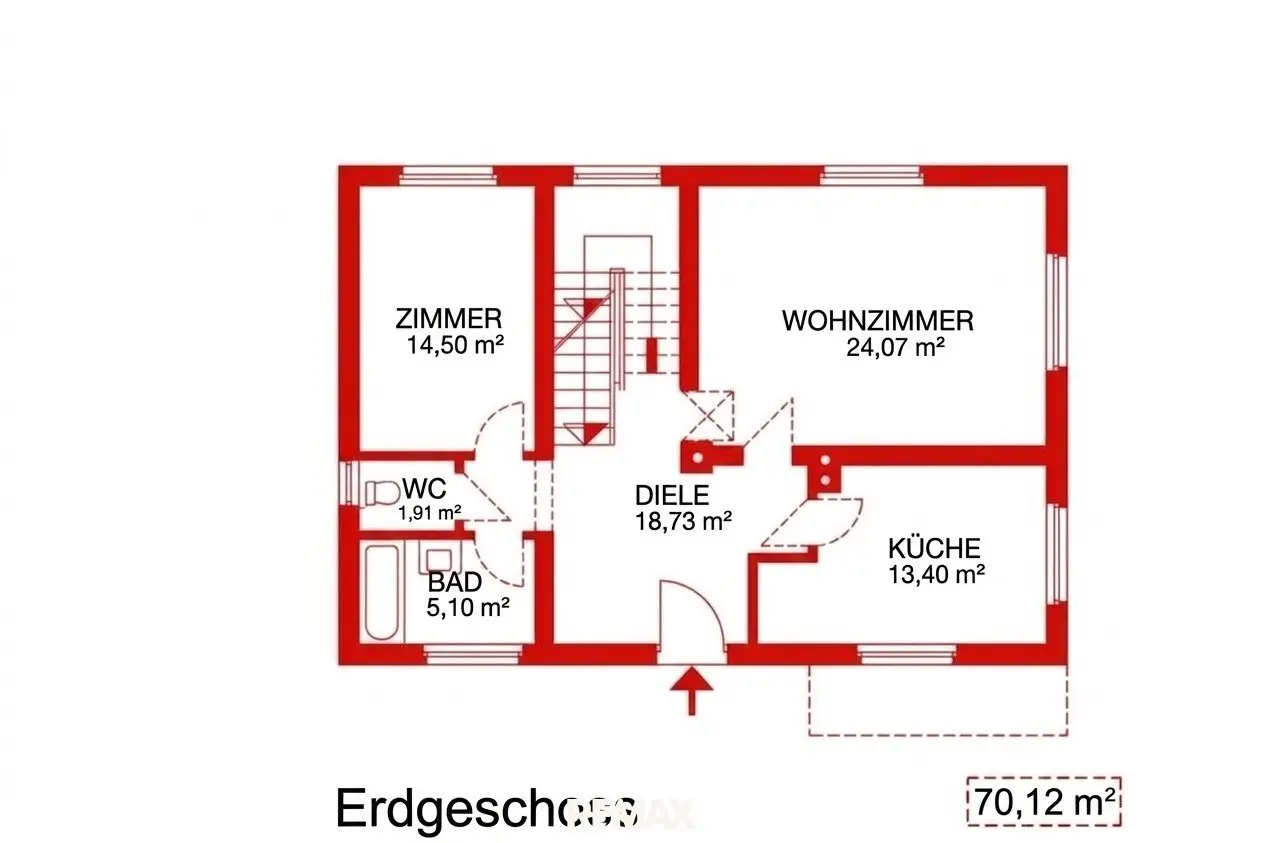 Grundriss 1