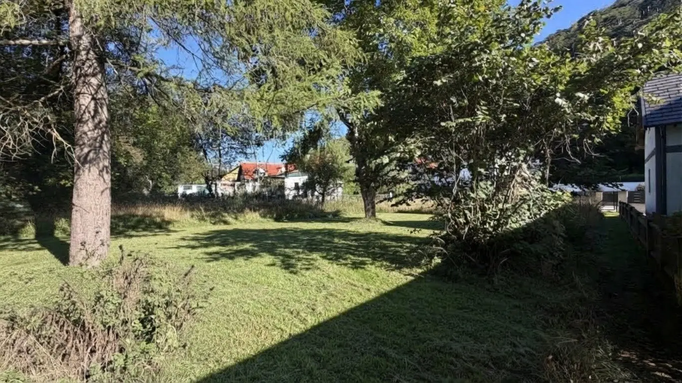 Baugrundstück in Sattelbach zu kaufen!