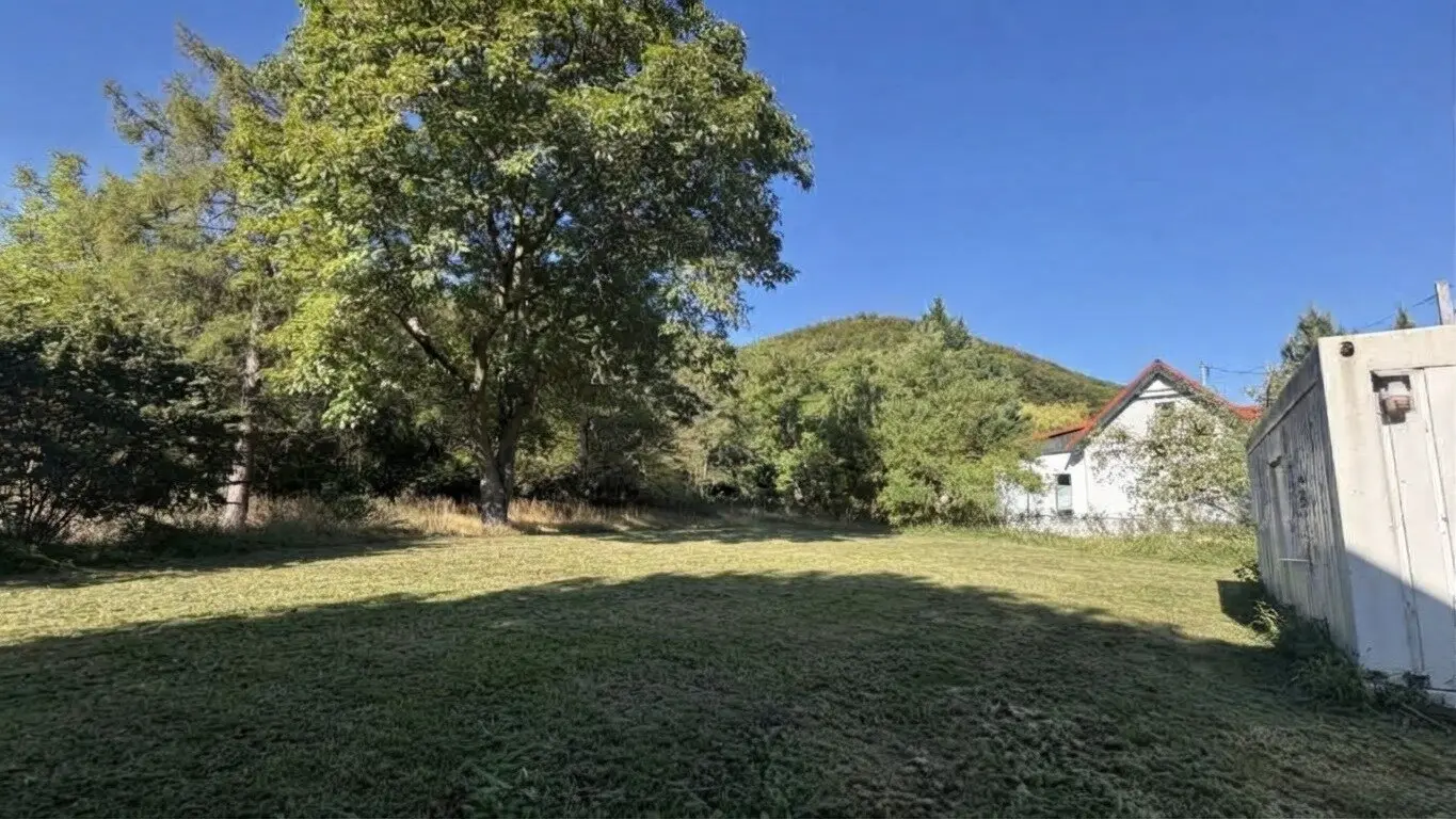 Baugrundstück in Sattelbach zu kaufen!