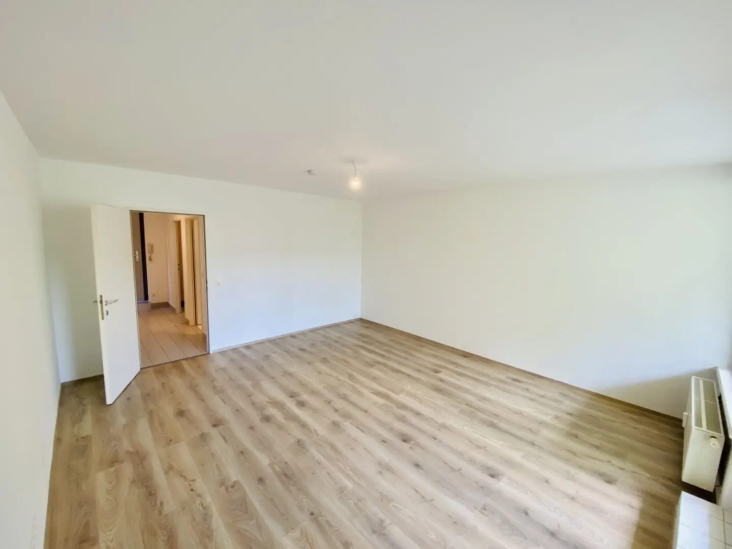 NEW! Spacious 1-room apartment with loggia and balcony