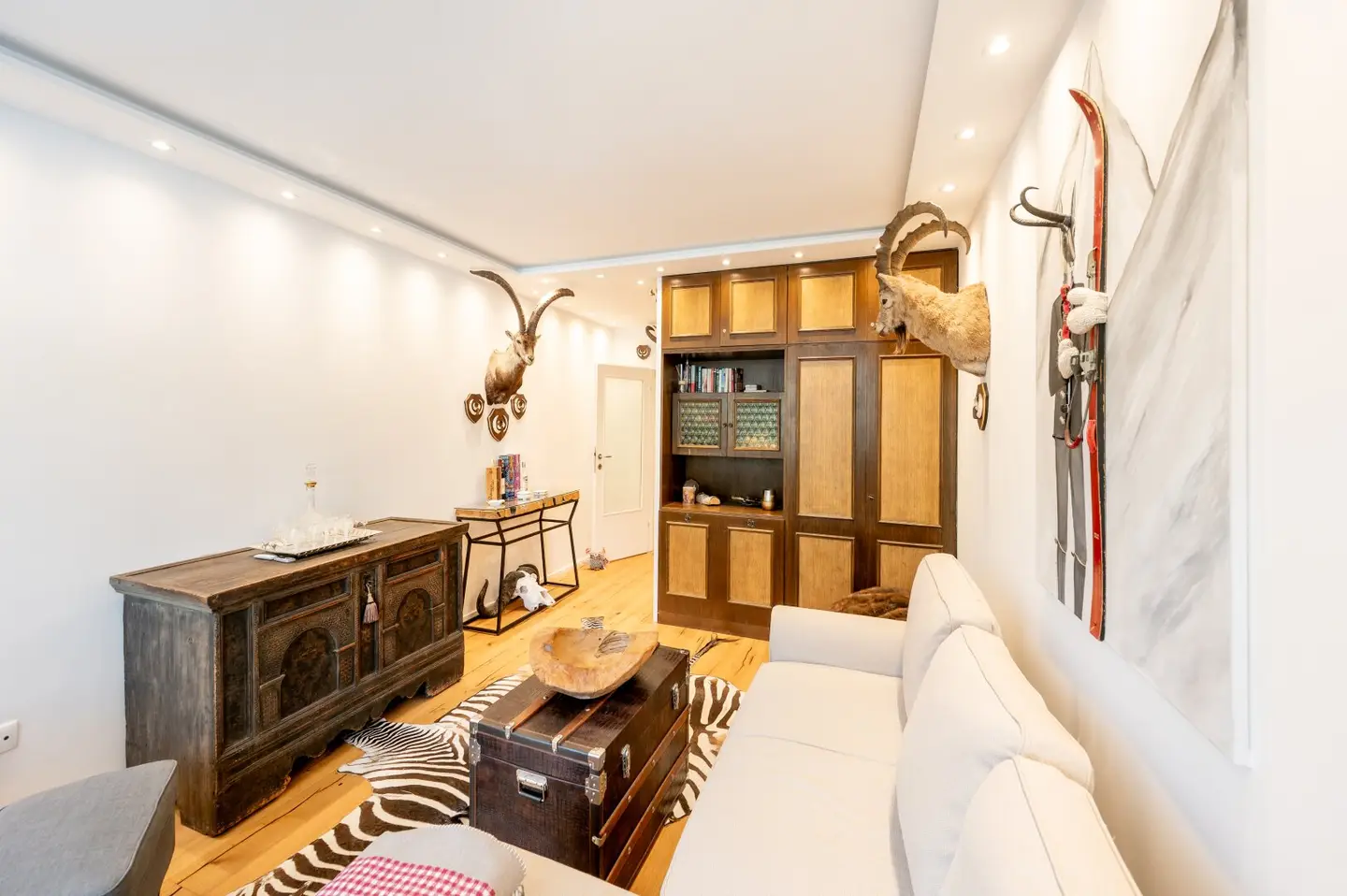 Holiday apartment with second residence permit in Maria Alm/Hinterthal