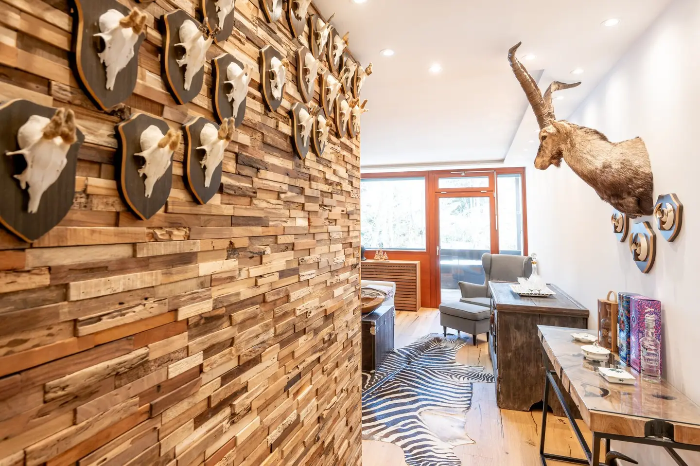 Holiday apartment with second residence permit in Maria Alm/Hinterthal