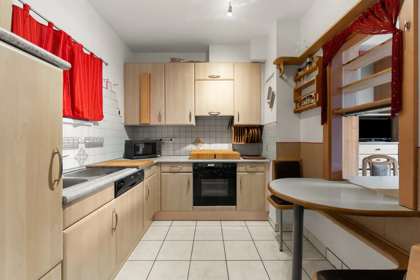 Garden apartment at Faaker See