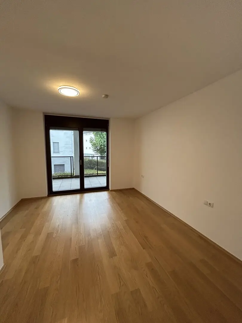 Moderne 3-Zimmerwohnung mit großer Terrasse