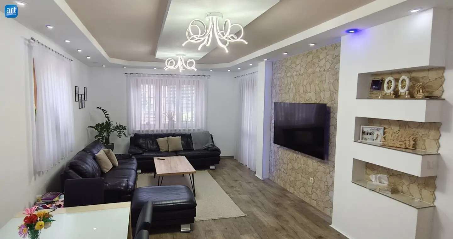 4-Zimmer-Wohnung mit Loggia &amp; Garage in Gallspach