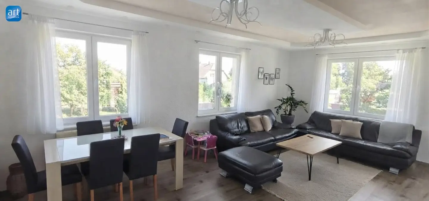 4-Zimmer-Wohnung mit Loggia &amp; Garage in Gallspach